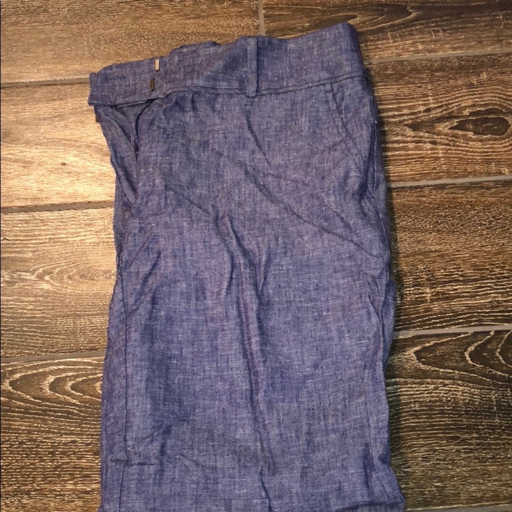 Ana Taylor Loft Marisa Trouser